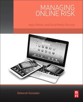 Gonzalez |  Managing Online Risk | Buch |  Sack Fachmedien