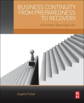 Tucker |  Business Continuity from Preparedness to Recovery | Buch |  Sack Fachmedien