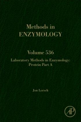  Laboratory Methods in Enzymology: Protein Part A | Buch |  Sack Fachmedien