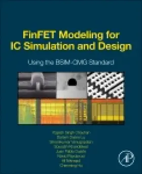 Chauhan / Lu / Vanugopalan |  FinFET Modeling for IC Simulation and Design | eBook | Sack Fachmedien