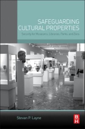 Layne |  Safeguarding Cultural Properties | Buch |  Sack Fachmedien