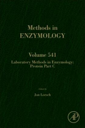  Laboratory Methods in Enzymology: Protein Part C | Buch |  Sack Fachmedien