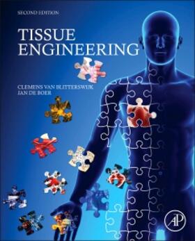 van Blitterswijk / De Boer |  Tissue Engineering | Buch |  Sack Fachmedien