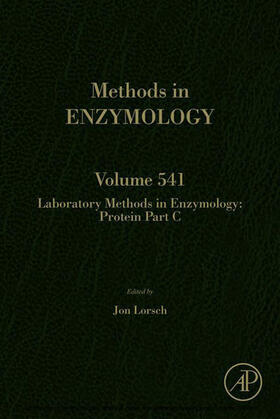 Lorsch |  Laboratory Methods in Enzymology: Protein Part C | eBook | Sack Fachmedien