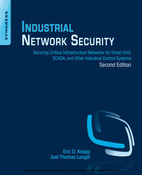 Knapp / Langill |  Industrial Network Security | eBook | Sack Fachmedien