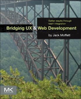Moffett |  Bridging UX and Web Development | Buch |  Sack Fachmedien