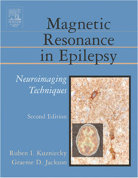 Kuzniecky / Jackson |  Magnetic Resonance in Epilepsy | Buch |  Sack Fachmedien