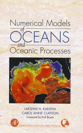 Kantha / Clayson |  Numerical Models of Oceans and Oceanic Processes | Buch |  Sack Fachmedien