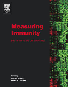 Lotze / Thomson |  Measuring Immunity | Buch |  Sack Fachmedien