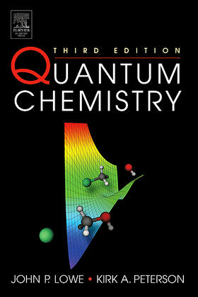 Lowe / Peterson |  Quantum Chemistry | Buch |  Sack Fachmedien