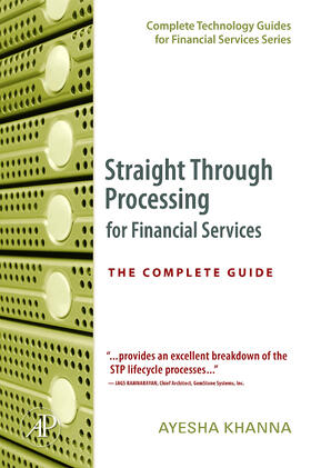Khanna |  Straight-through Processing for Financial Services | Buch |  Sack Fachmedien