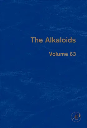  The Alkaloids | Buch |  Sack Fachmedien