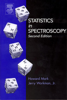 Mark / Workman Jr. |  Statistics in Spectroscopy | Buch |  Sack Fachmedien
