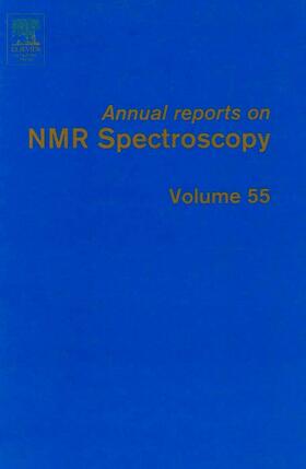 Webb |  Annual Reports on NMR Spectroscopy | Buch |  Sack Fachmedien