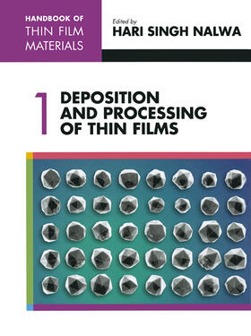Nalwa |  Handbook of Thin Films | Buch |  Sack Fachmedien