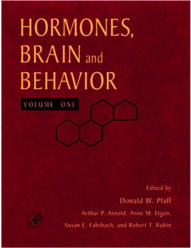 Arnold / Etgen / Fahrbach |  Hormones, Brain and Behavior, Five-Volume Set | Buch |  Sack Fachmedien
