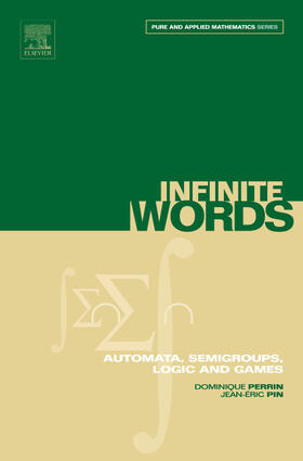Perrin / Pin |  Infinite Words | Buch |  Sack Fachmedien