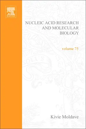 Moldave |  Progress in Nucleic Acid Research and Molecular Biology | Buch |  Sack Fachmedien