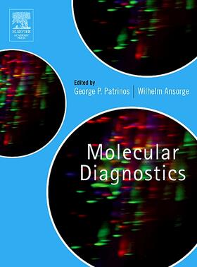 Patrinos / Ansorge |  Molecular Diagnostics | Buch |  Sack Fachmedien