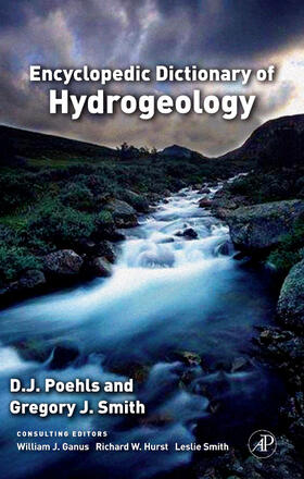 Poehls / Smith |  Encyclopedic Dictionary of Hydrogeology | Buch |  Sack Fachmedien