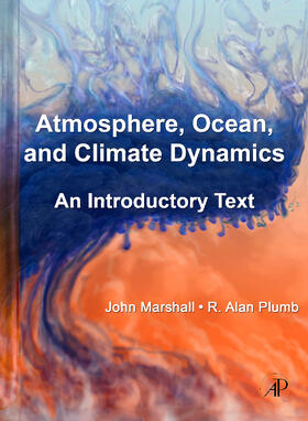 Marshall / Plumb |  Atmosphere, Ocean and Climate Dynamics | Buch |  Sack Fachmedien