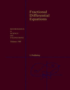 Podlubny |  Fractional Differential Equations | Buch |  Sack Fachmedien