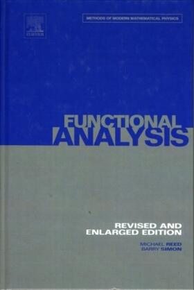 Simon / Reed |  I: Functional Analysis | Buch |  Sack Fachmedien