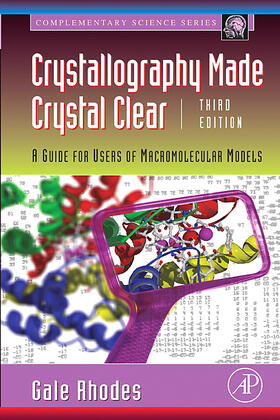 Rhodes |  Crystallography Made Crystal Clear | Buch |  Sack Fachmedien