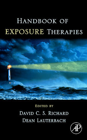 Richard / Lauterbach |  Handbook of Exposure Therapies | Buch |  Sack Fachmedien
