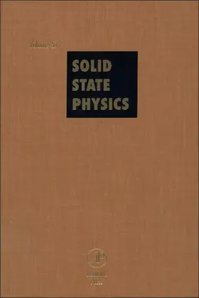  Solid State Physics | Buch |  Sack Fachmedien