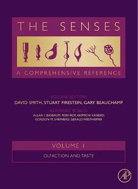  The Senses: A Comprehensive Reference | Buch |  Sack Fachmedien