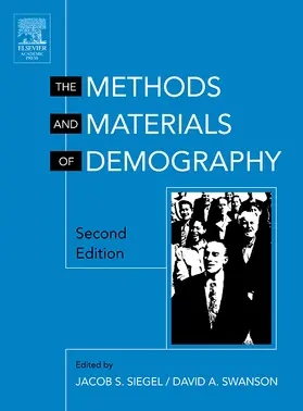 Siegel / Swanson |  The Methods and Materials of Demography | Buch |  Sack Fachmedien