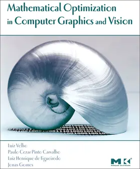 Velho / Carvalho / Gomes |  Mathematical Optimization in Computer Graphics and Vision | Buch |  Sack Fachmedien