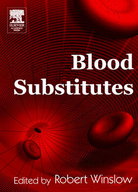 Winslow |  Blood Substitutes | Buch |  Sack Fachmedien