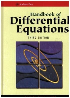 Handbook of Differential Equations | Buch | 978-0-12-784396-4 | sack.de