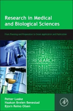 Laake / Benestad / Olsen |  Research in Medical and Biological Sciences | Buch |  Sack Fachmedien