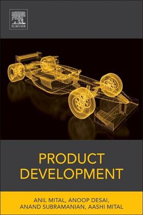 Mital / Subramanian |  Product Development | Buch |  Sack Fachmedien