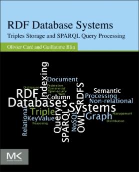 Curé / Blin |  Rdf Database Systems | Buch |  Sack Fachmedien