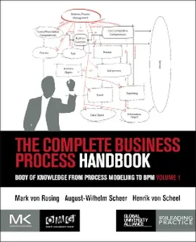 Von Rosing / von Scheel / Scheer | The Complete Business Process Handbook | Buch | 978-0-12-799959-3 | sack.de