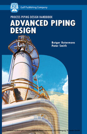 Smith / Botermans |  Advanced Piping Design | eBook | Sack Fachmedien