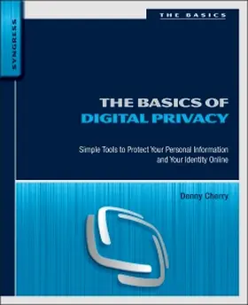 Cherry |  The Basics of Digital Privacy | Buch |  Sack Fachmedien