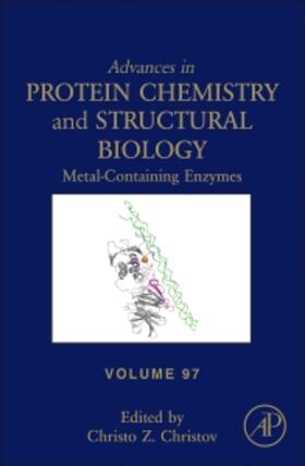  Metal-Containing Enzymes | Buch |  Sack Fachmedien