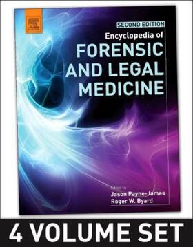  Encyclopedia of Forensic and Legal Medicine | Buch |  Sack Fachmedien