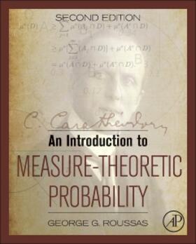 Roussas |  An Introduction to Measure-Theoretic Probability | Buch |  Sack Fachmedien