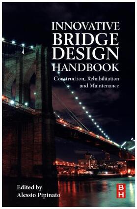 Pipinato |  Innovative Bridge Design Handbook | Buch |  Sack Fachmedien