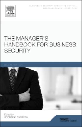 Campbell |  The Manager's Handbook for Business Security | Buch |  Sack Fachmedien