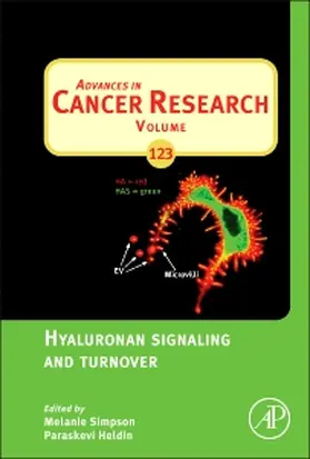 Simpson / Heldin |  Hyaluronan Signaling and Turnover | Buch |  Sack Fachmedien