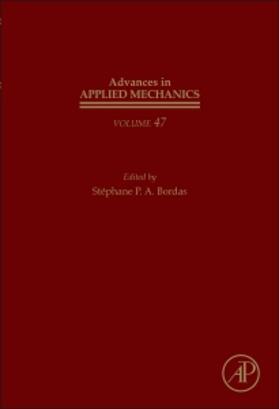  Advances in Applied Mechanics | Buch |  Sack Fachmedien