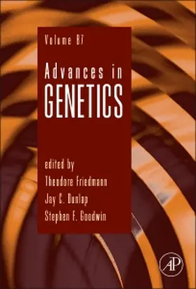  Advances in Genetics | Buch |  Sack Fachmedien