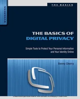 Cherry |  The Basics of Digital Privacy | eBook | Sack Fachmedien